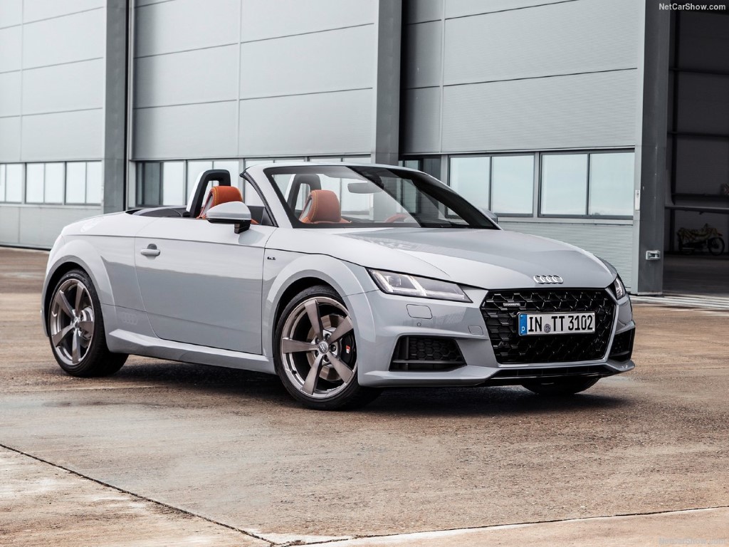 Audi TT Roadster 45 TFSI